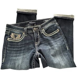 Vigoss Mid Rise Capri